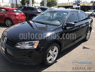 foto Volkswagen Jetta 2.0 usado (2018) color Negro Onix precio $235,000