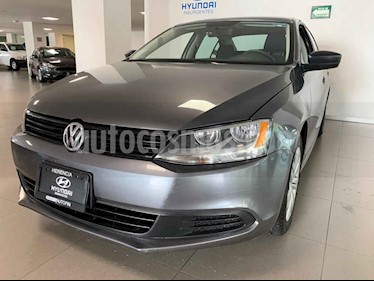 foto Volkswagen Jetta 2.0 usado (2014) color Gris precio $140,000