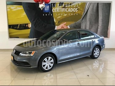 Foto venta Auto usado Volkswagen Jetta 2.0 (2018) color Gris precio $243,900