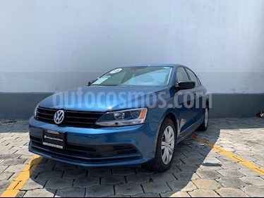 Foto venta Auto usado Volkswagen Jetta 2.0 (2018) color Azul precio $220,000
