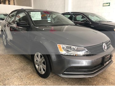 Foto venta Auto usado Volkswagen Jetta 2.0 (2018) color Gris precio $244,900