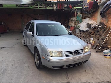 foto Volkswagen Jetta 2.0 usado (2005) color Gris Platino precio $58,000