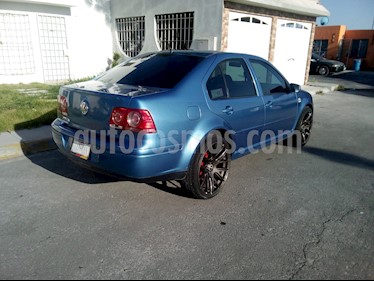 Volkswagen Jetta 2.0 usado (2008) color Azul precio $95,000