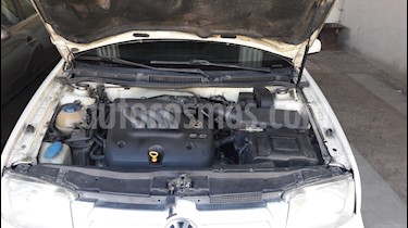 foto Volkswagen Jetta 2.0 usado (1999) color Blanco precio $53,000