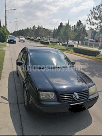 Foto Volkswagen Jetta 2.0 usado (2001) color Negro precio $60,000