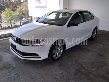 foto Volkswagen Jetta 2.0 usado (2017) color Blanco precio $190,000