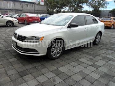 foto Volkswagen Jetta 2.0 usado (2017) color Blanco precio $205,000