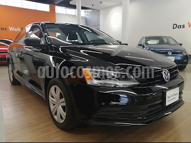 foto Volkswagen Jetta 2.0 usado (2018) color Negro Onix precio $215,000