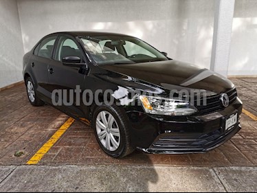 foto Volkswagen Jetta 2.0 usado (2016) color Negro Onix precio $185,000