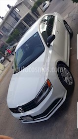 Foto Volkswagen Jetta 2.0 usado (2016) color Blanco precio $175,000