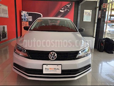 foto Volkswagen Jetta 2.0 usado (2018) color Blanco precio $221,000