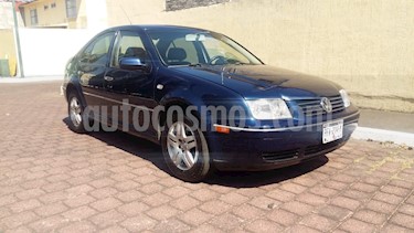 Foto venta Auto usado Volkswagen Jetta 2.0 (2005) color Azul precio $71,500