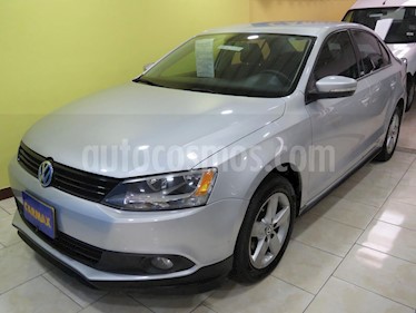 foto Volkswagen Jetta 2.0L Trendline usado (2014) color Plata precio $38.900.000