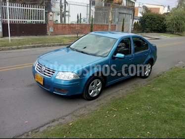 Volkswagen Jetta 2.0L Comfortline usado (2009) color Azul precio $21.900.000
