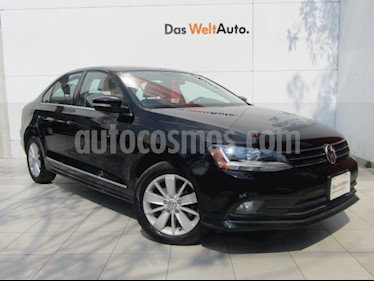 foto Volkswagen Jetta Comfortline Tiptronic usado (2018) color Negro Onix precio $259,000