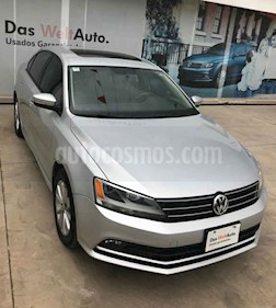 Volkswagen Jetta Comfortline Tiptronic usado (2015) color Plata precio $212,000