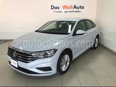 Foto venta Auto usado Volkswagen Jetta Comfortline Tiptronic (2019) color Blanco precio $303,589