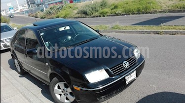 foto Volkswagen Jetta Comfortline usado (2004) color Negro precio $75,000