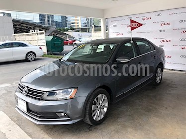 foto Volkswagen Jetta Comfortline usado (2018) color Gris precio $224,000
