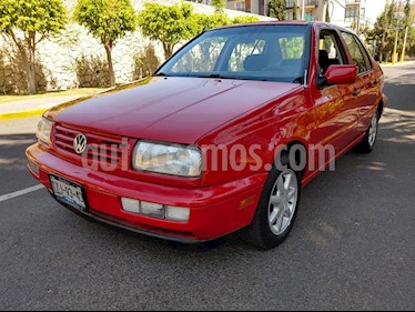 Volkswagen Jetta Europa 1.8 usado (1999) color Rojo precio $45,000