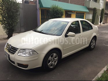 Volkswagen Jetta Europa 2.0 Ac Aut usado (2008) color Blanco precio $85,000