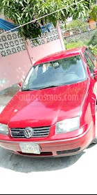 Foto Volkswagen Jetta Europa 2.0 usado (2007) color Rojo precio $67,500