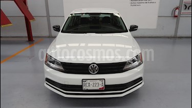 foto Volkswagen Jetta Fest Tiptronic usado (2017) color Blanco precio $239,000