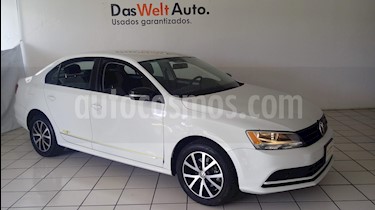 foto Volkswagen Jetta Fest usado (2017) color Blanco precio $229,900