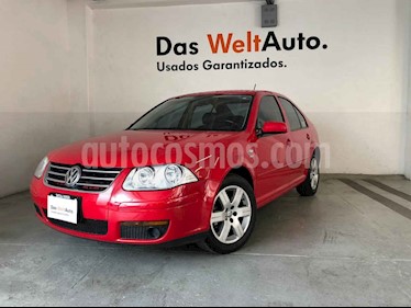 foto Volkswagen Jetta GL Aut usado (2013) color Rojo precio $145,000