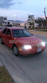 Foto Volkswagen Jetta GL usado (2001) color Rojo precio $66,000