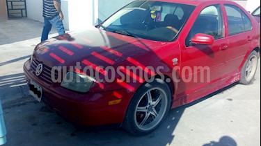 Volkswagen Jetta GLi usado (2001) color Rojo precio $50,000