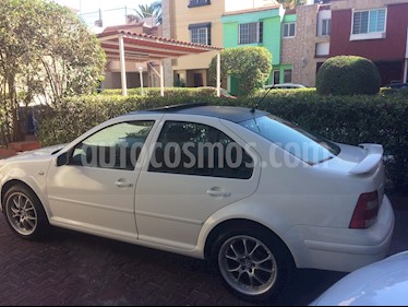 Foto venta Auto usado Volkswagen Jetta GLS (2000) color Blanco precio $55,000