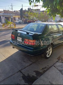 Volkswagen Jetta GLS usado (1998) color Verde precio $49,000