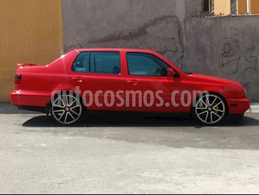 Foto Volkswagen Jetta GLX VR6 Aut usado (1995) color Rojo precio $86,000