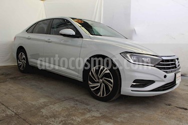 foto Volkswagen Jetta Highline Tiptronic usado (2019) color Blanco precio $345,000