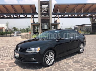 foto Volkswagen Jetta Jetta Tiptronic usado (2016) color Negro Onix precio $229,000