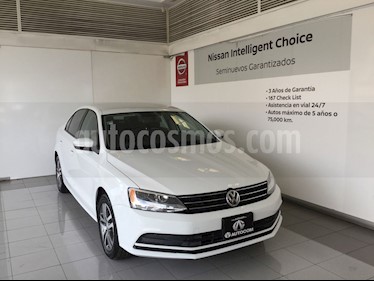 Foto venta Auto usado Volkswagen Jetta JETTA TRENDLINE MOTOR 2.5 LTS (2016) precio $210,000
