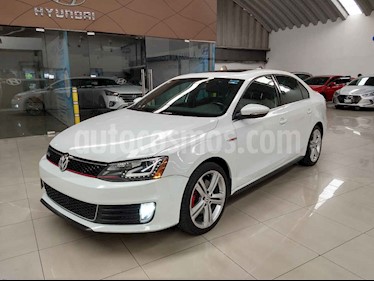 Volkswagen Jetta GLi Aut usado (2015) color Blanco precio $265,000