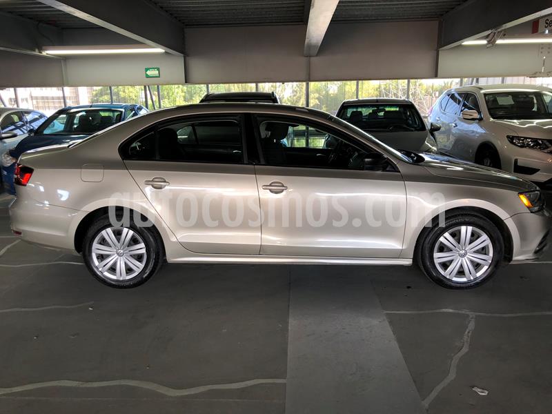 foto Volkswagen Jetta 2.0 usado (2016) color Bronce precio $165,000