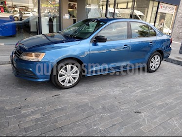 foto Volkswagen Jetta 2.0 Tiptronic usado (2017) color Azul precio $171,000