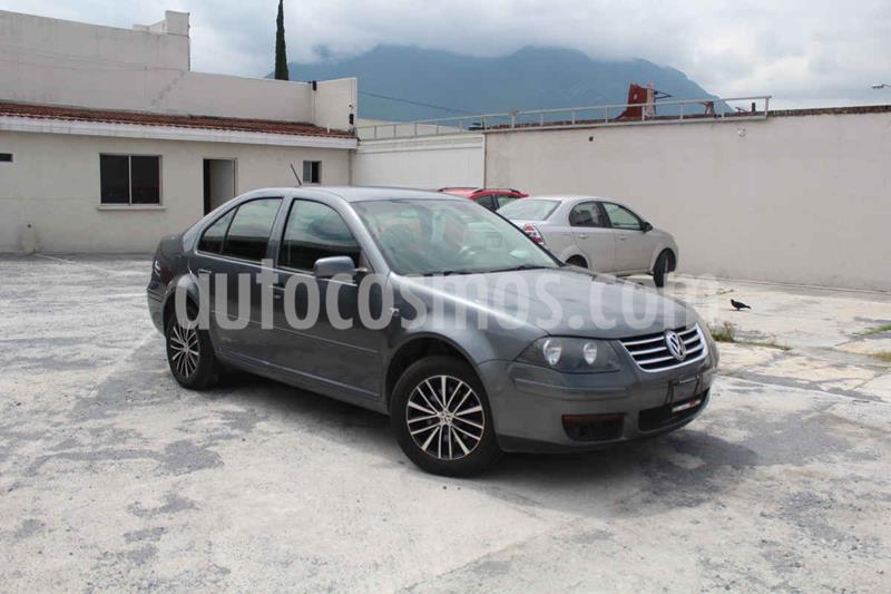 Volkswagen Jetta CL usado (2014) color Gris precio $120,000