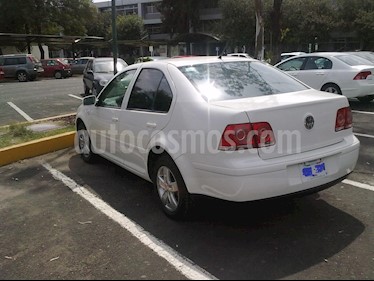foto Volkswagen Jetta Trendline 2.0 usado (2009) color Blanco precio $60,000