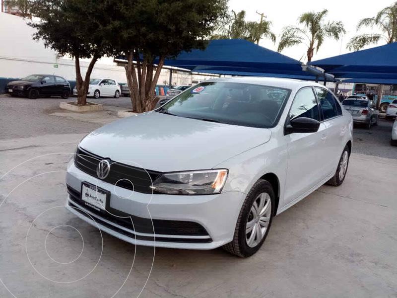 Foto Volkswagen Jetta 2.0 Tiptronic usado (2018) color Plata precio $230,000