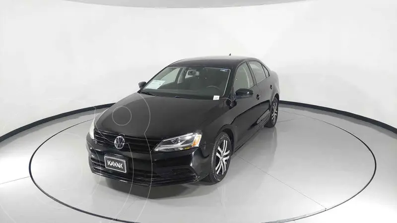 Foto Volkswagen Jetta 2.0 usado (2016) color Negro precio $217,999