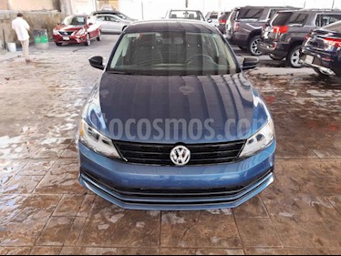 foto Volkswagen Jetta 2.0 Tiptronic usado (2018) color Azul precio $199,000