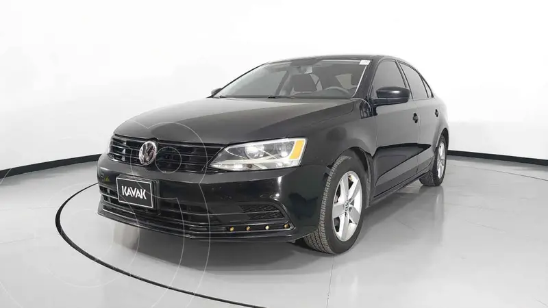Foto Volkswagen Jetta 2.0 usado (2017) color Negro precio $246,999