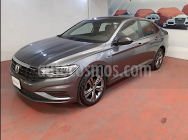 Volkswagen Jetta R-Line Tiptronic usado (2019) color Gris Platino precio $355,000