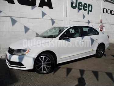 foto Volkswagen Jetta Fest Tiptronic usado (2017) color Blanco precio $219,000