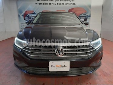 foto Volkswagen Jetta Highline Tiptronic usado (2019) color Negro precio $329,000