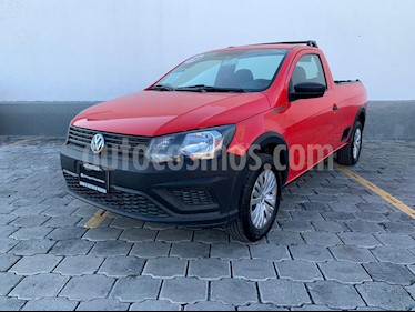 foto Volkswagen Jetta Comfortline Tiptronic usado (2019) color Rojo Tornado precio $216,500